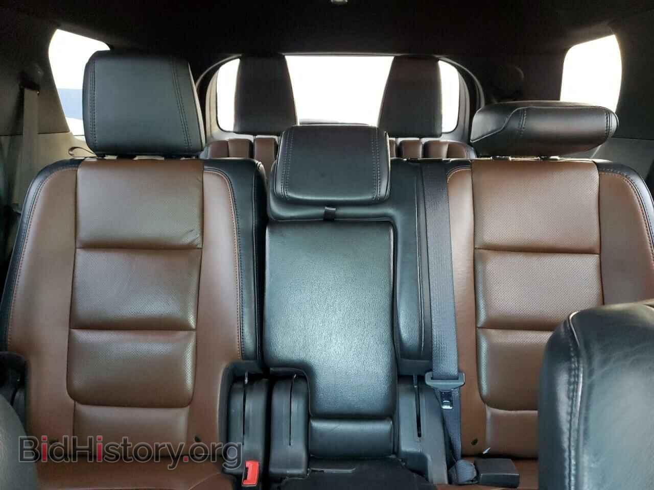 2012 FORD EXPLORER - VIN: 1FMHK8F85CGA77687 - Фото 10
