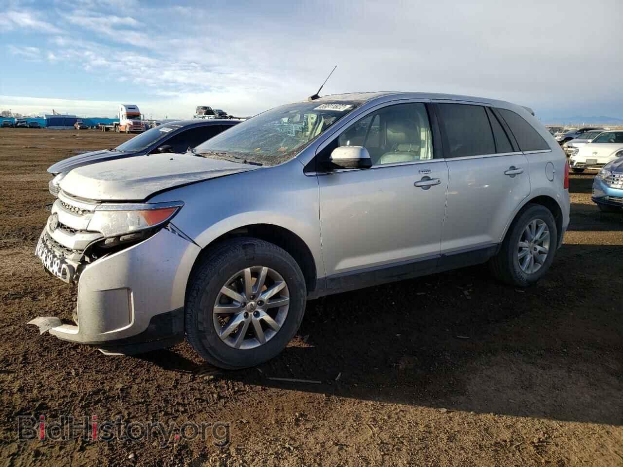 Photo 2FMDK4KC7DBB12367 - FORD EDGE 2013