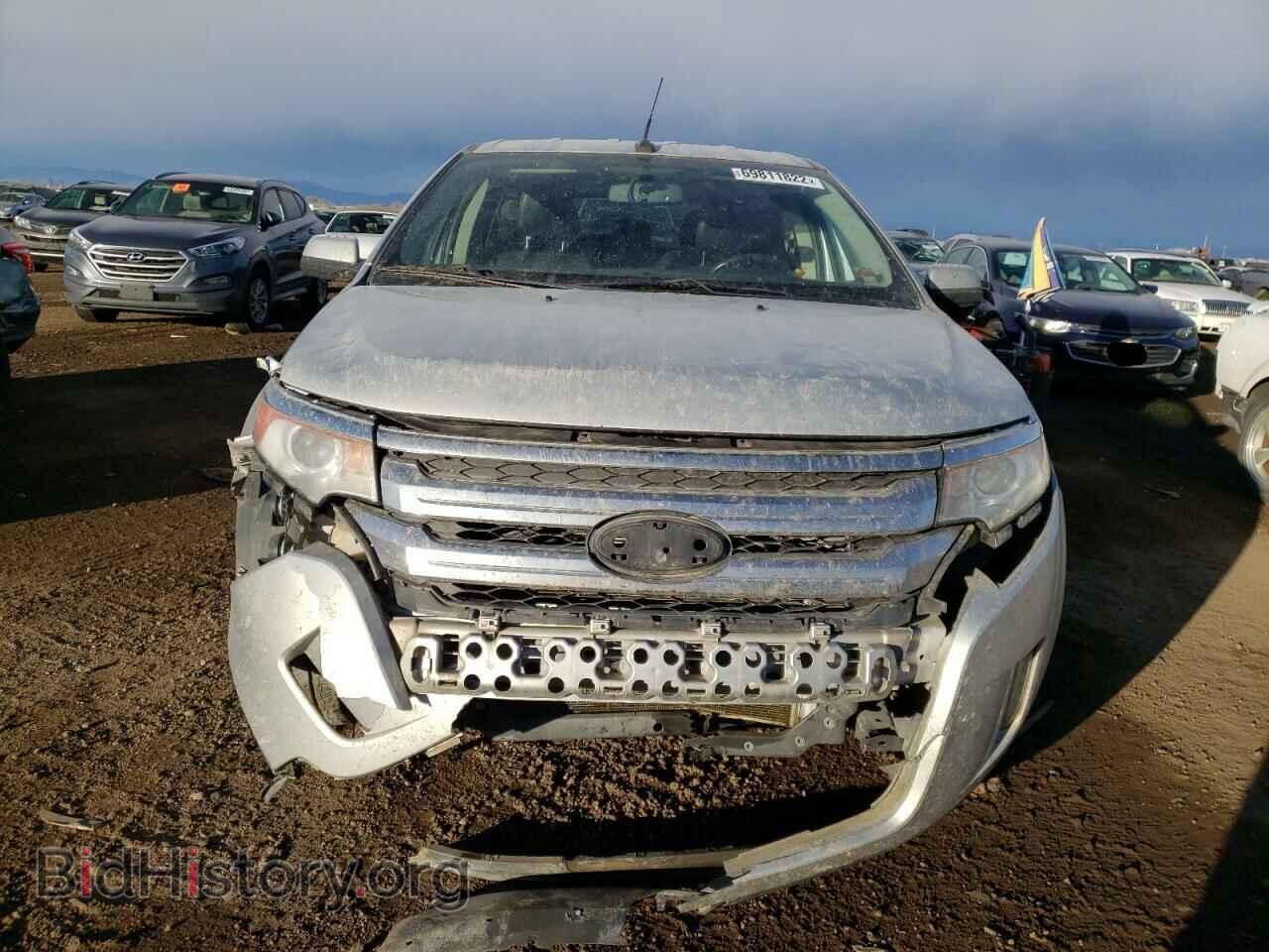 2013 FORD EDGE - VIN: 2FMDK4KC7DBB12367 - Фото 5