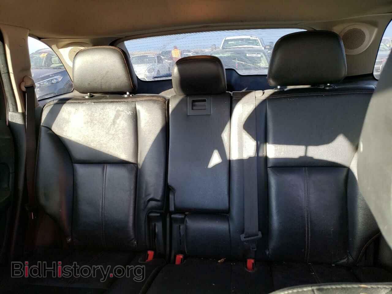 2013 FORD EDGE - VIN: 2FMDK4KC7DBB12367 - Фото 10