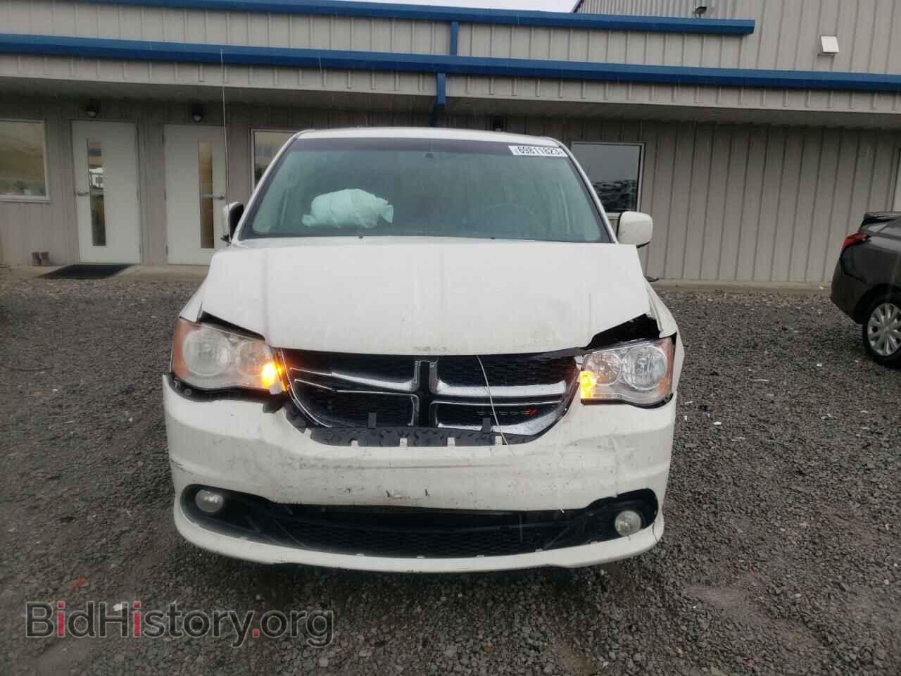 2012 DODGE CARAVAN - VIN: 2C4RDGDG2CR158734 - Фото 5