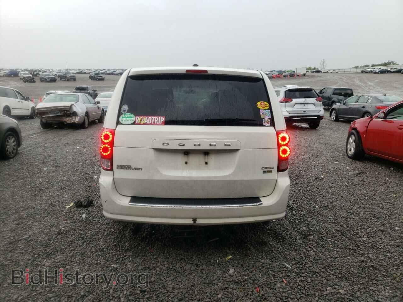 2012 DODGE CARAVAN - VIN: 2C4RDGDG2CR158734 - Фото 6