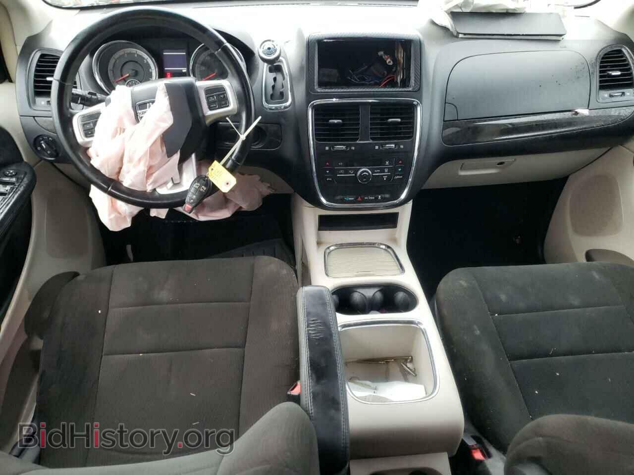2012 DODGE CARAVAN - VIN: 2C4RDGDG2CR158734 - Фото 8