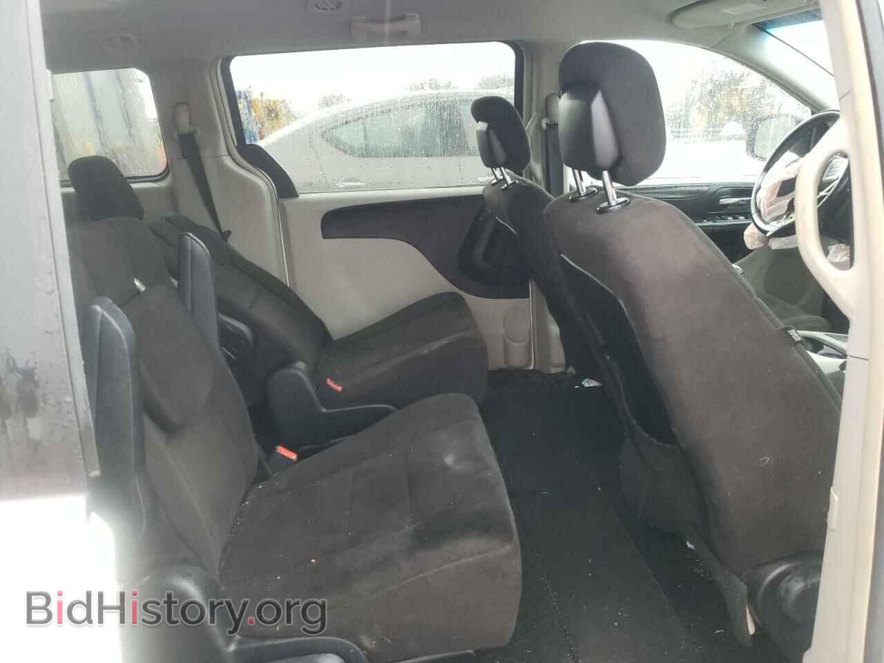 2012 DODGE CARAVAN - VIN: 2C4RDGDG2CR158734 - Фото 10
