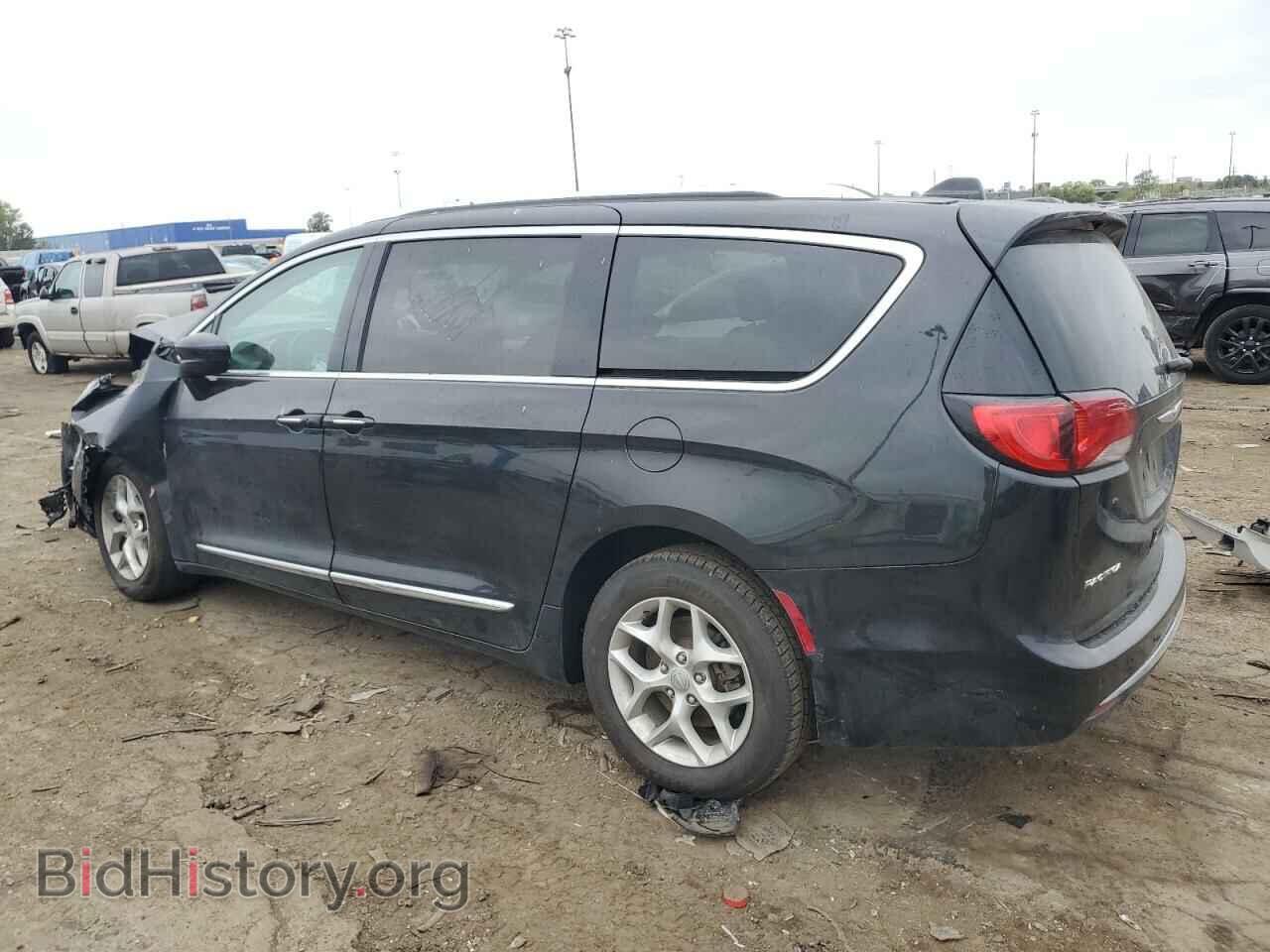 2019 CHRYSLER PACIFICA - VIN: 2C4RC1EG4KR525081 - Фото 2