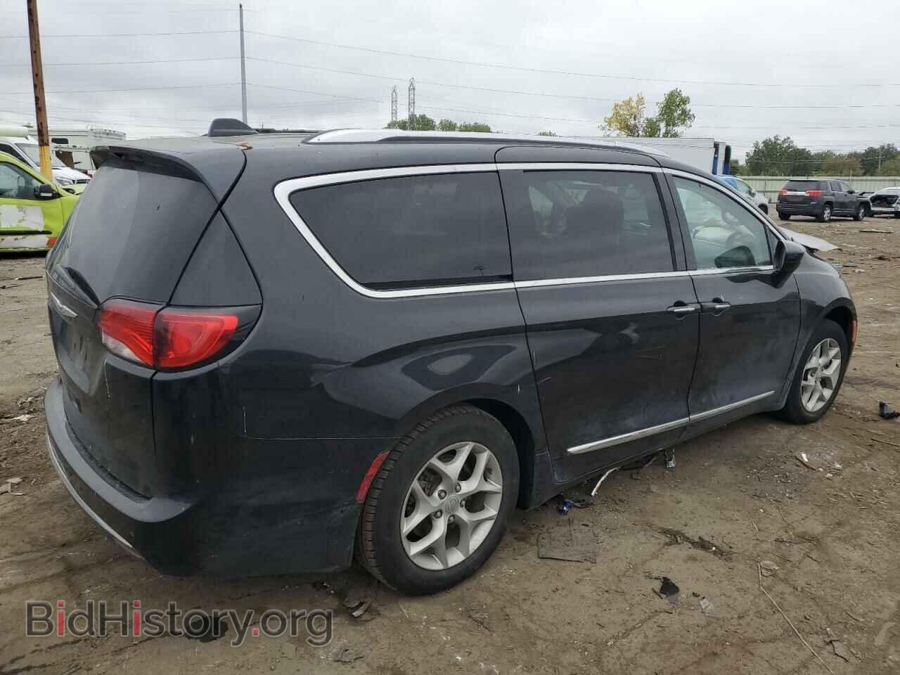 2019 CHRYSLER PACIFICA - VIN: 2C4RC1EG4KR525081 - Фото 3