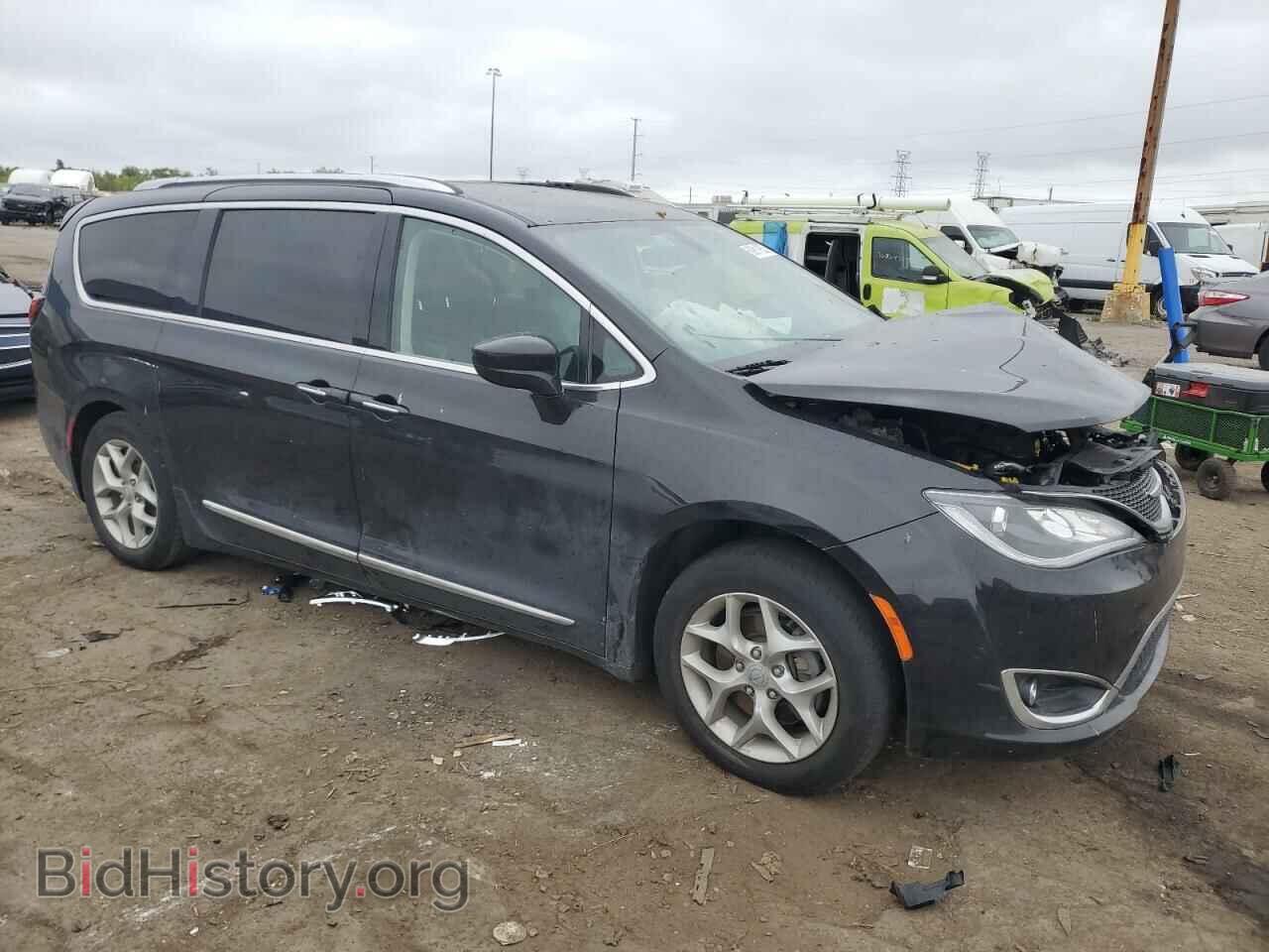 2019 CHRYSLER PACIFICA - VIN: 2C4RC1EG4KR525081 - Фото 4