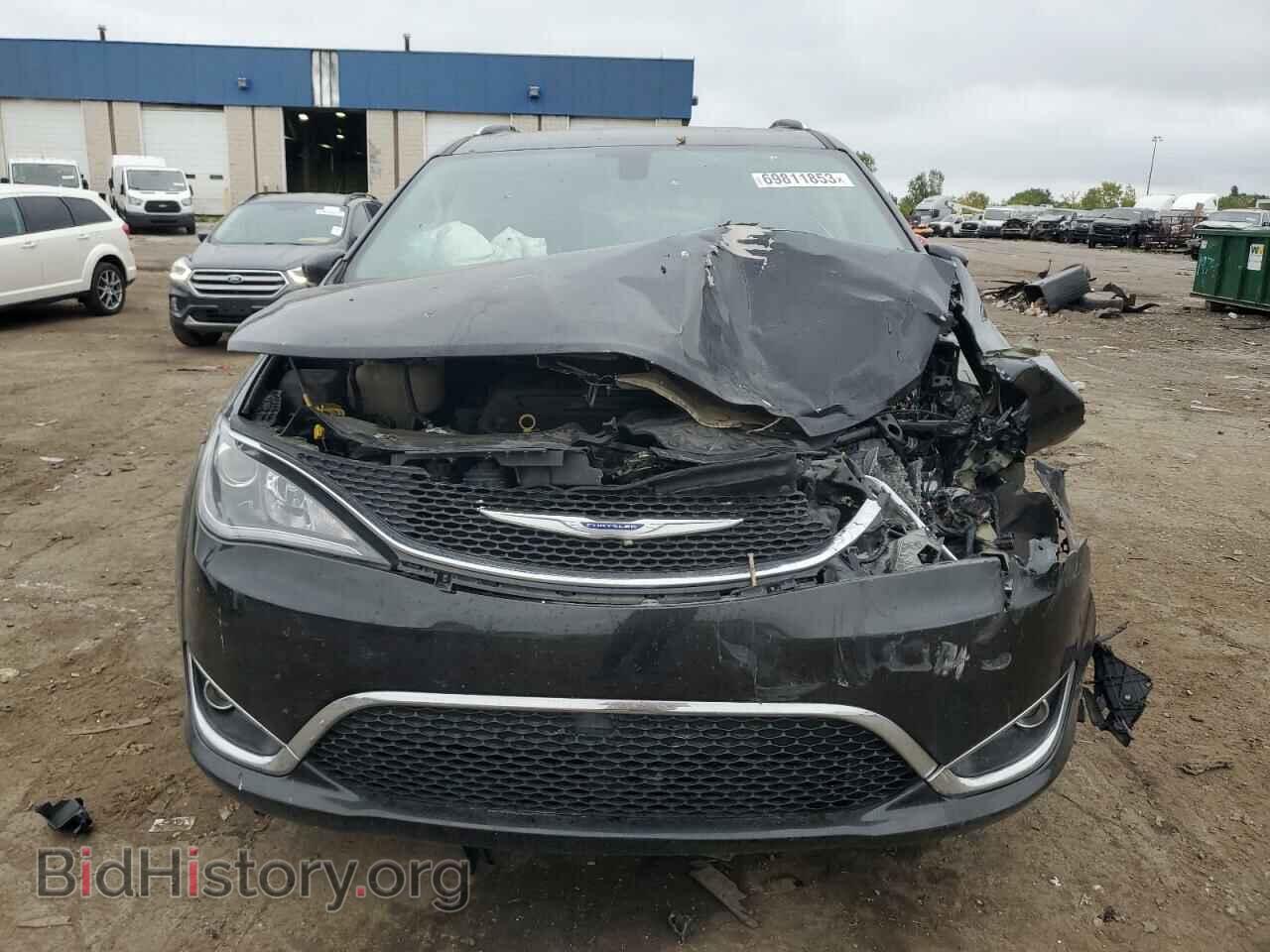 2019 CHRYSLER PACIFICA - VIN: 2C4RC1EG4KR525081 - Фото 5