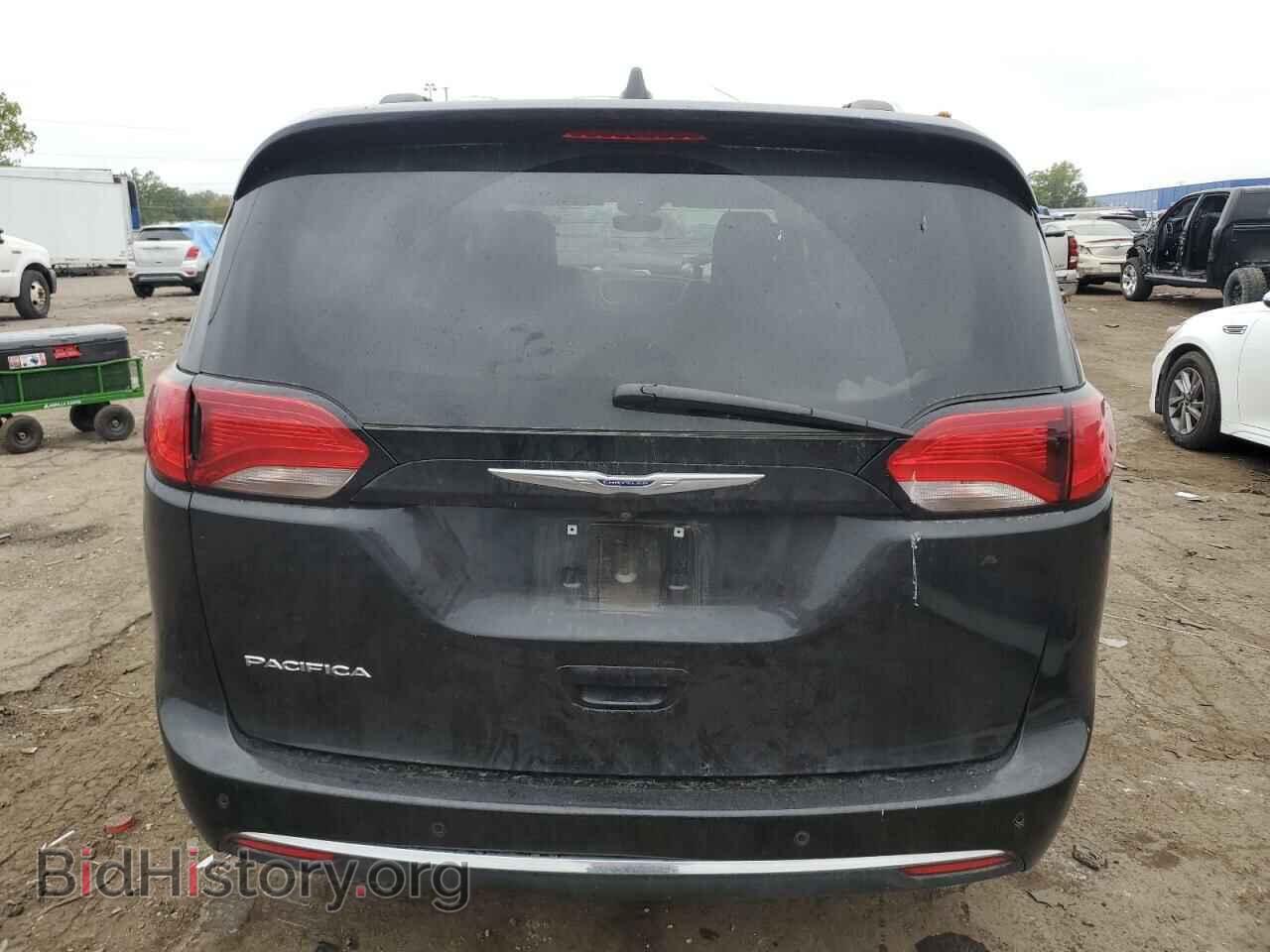 2019 CHRYSLER PACIFICA - VIN: 2C4RC1EG4KR525081 - Фото 6