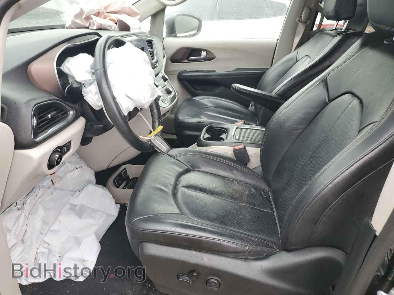 2019 CHRYSLER PACIFICA - VIN: 2C4RC1EG4KR525081 - Фото 7