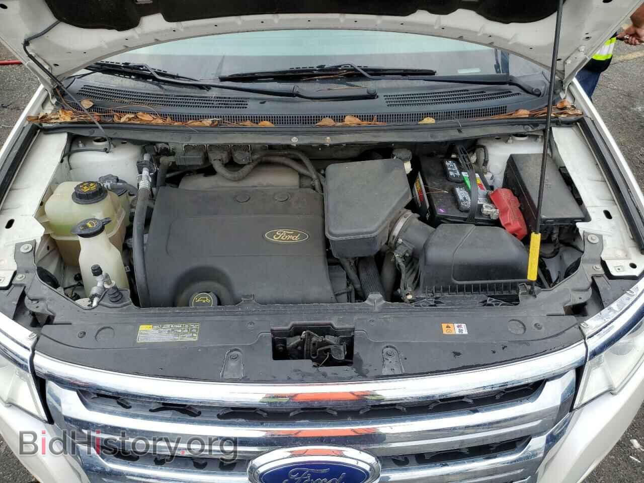 2014 FORD EDGE - VIN: 2FMDK3JC4EBA41061 - Photo 12