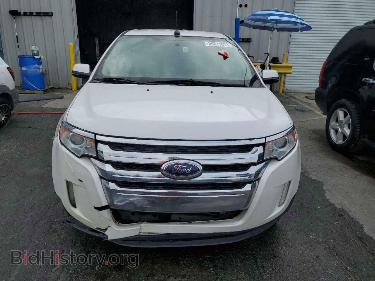 2014 FORD EDGE - VIN: 2FMDK3JC4EBA41061 - Photo 5