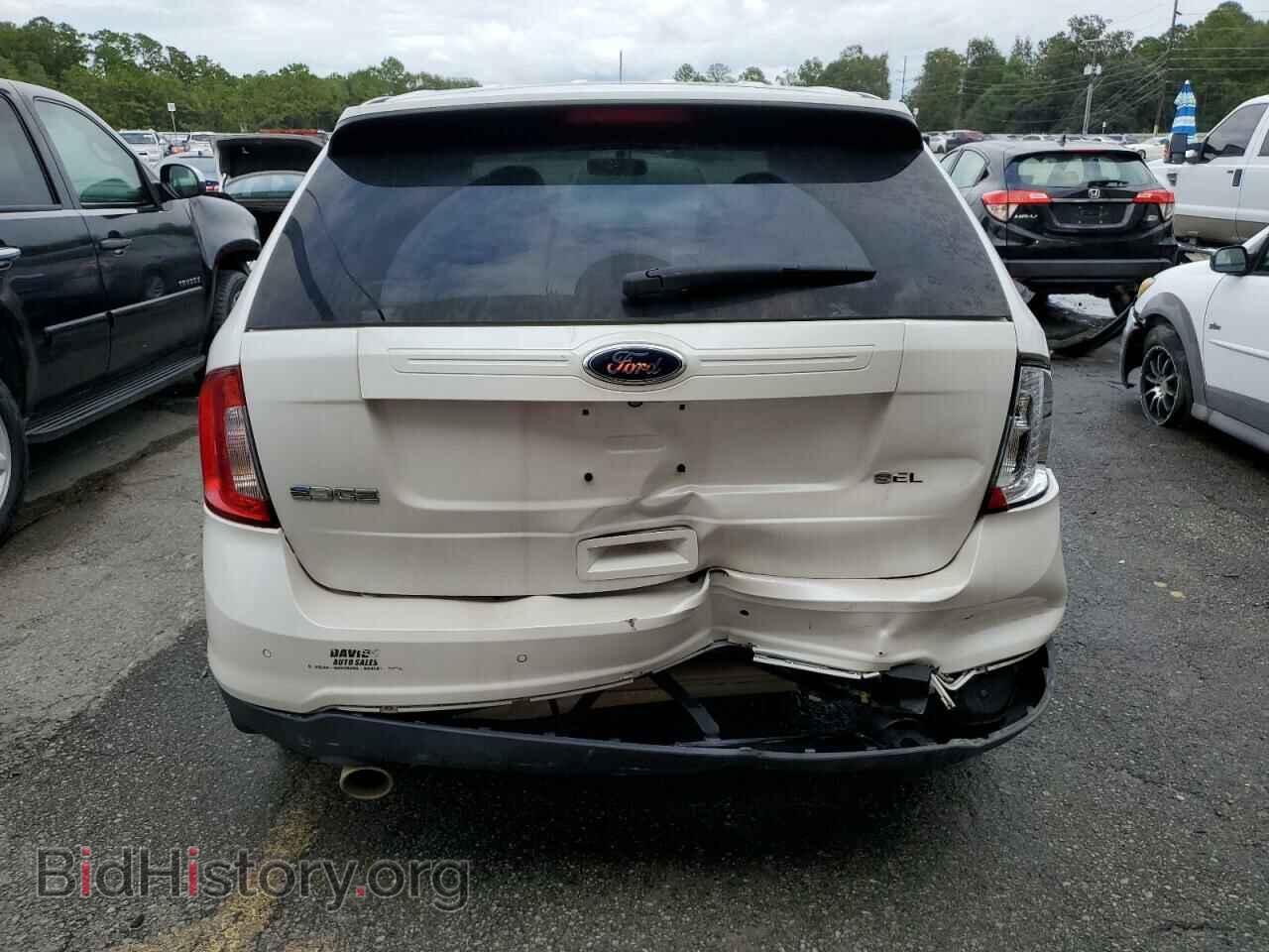 2014 FORD EDGE - VIN: 2FMDK3JC4EBA41061 - Photo 6