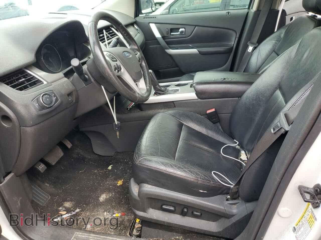 2014 FORD EDGE - VIN: 2FMDK3JC4EBA41061 - Photo 7
