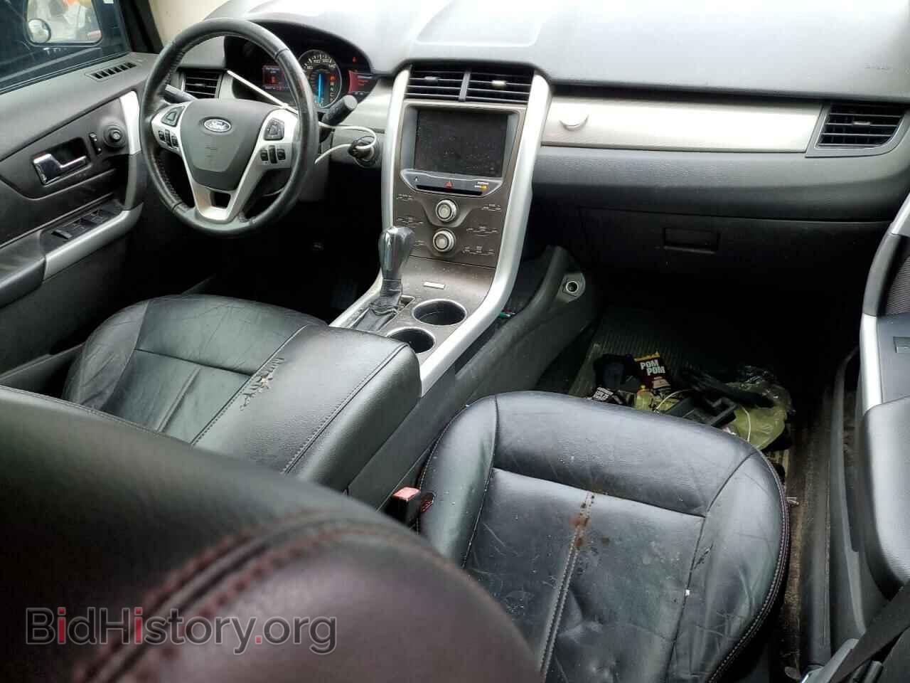 2014 FORD EDGE - VIN: 2FMDK3JC4EBA41061 - Photo 8