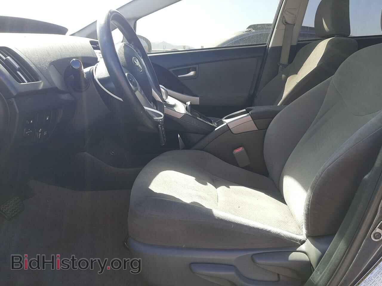 2014 TOYOTA PRIUS - VIN: JTDKN3DP4E3061019 - Фото 7