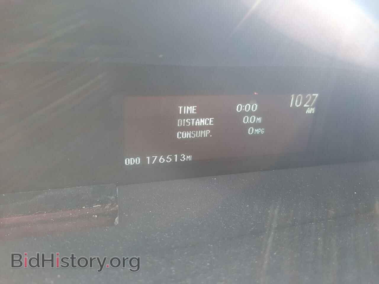 2014 TOYOTA PRIUS - VIN: JTDKN3DP4E3061019 - Фото 9