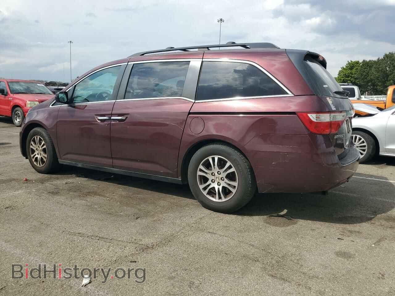 2012 HONDA All Models - VIN: 5FNRL5H64CB136786 - Фото 2