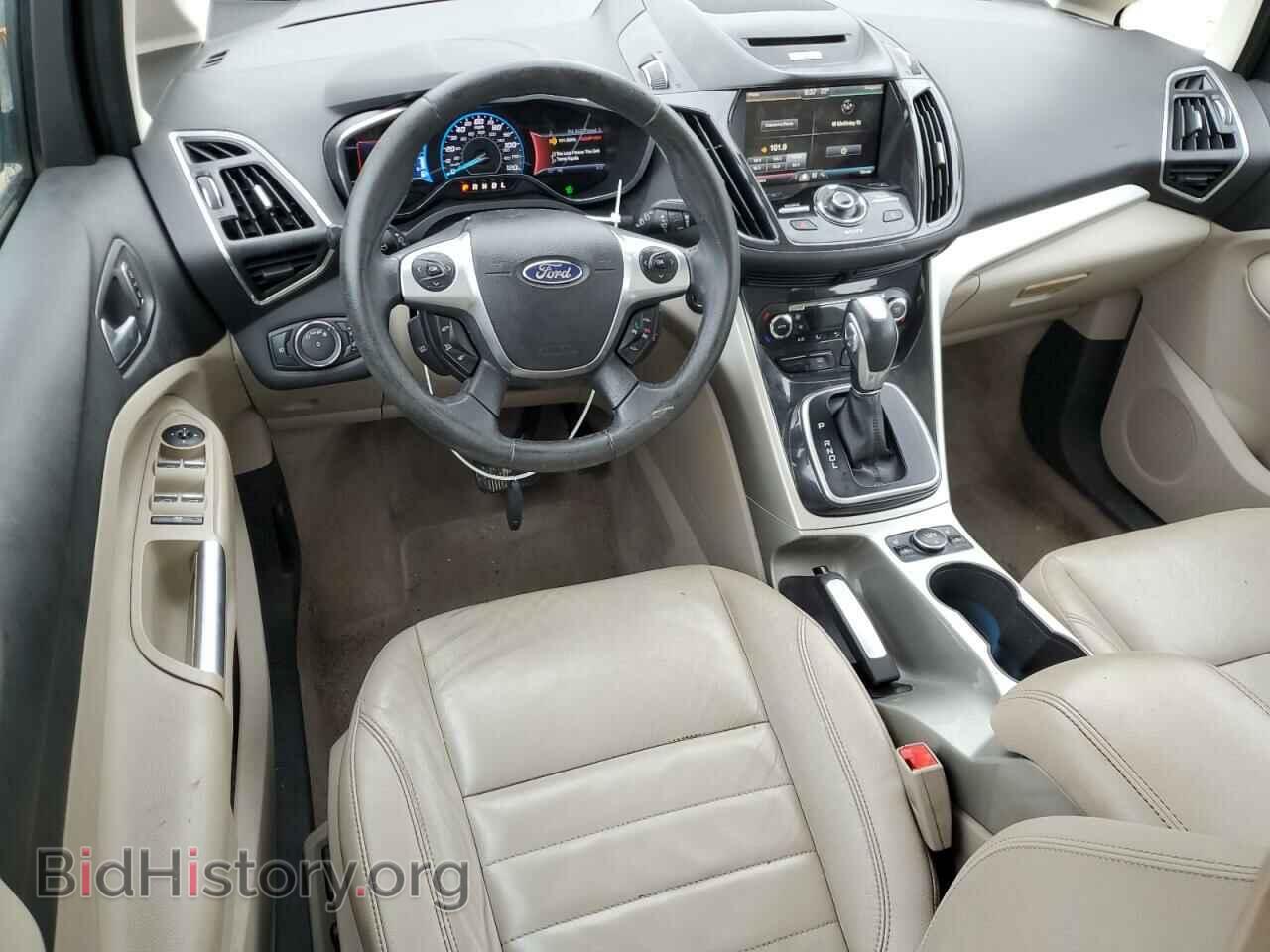 2013 FORD CMAX - VIN: 1FADP5BU7DL538344 - Фото 8