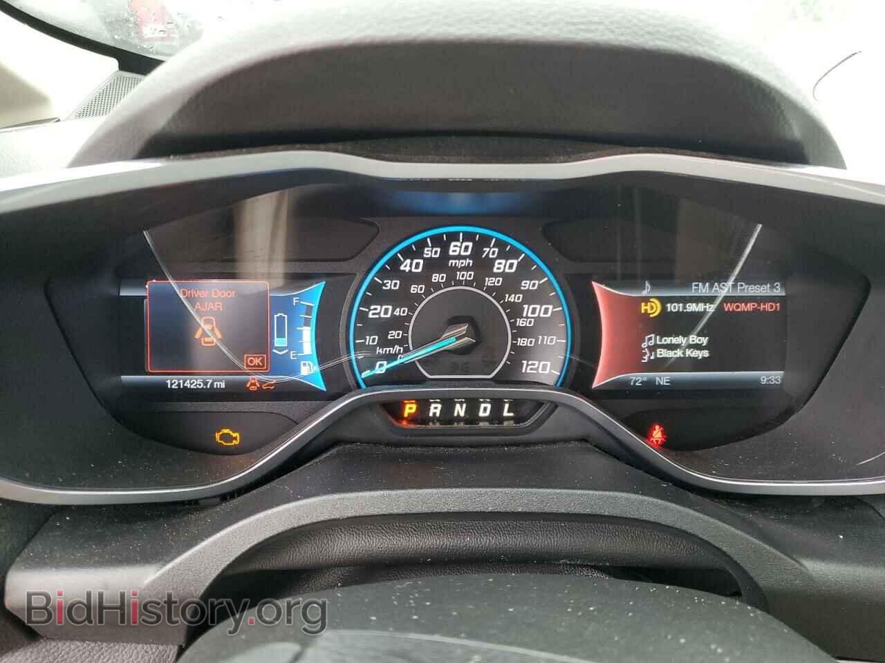 2013 FORD CMAX - VIN: 1FADP5BU7DL538344 - Фото 9