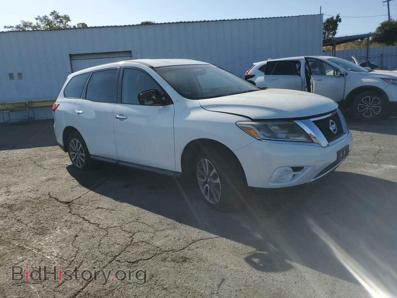 2013 NISSAN PATHFINDER - VIN: 5N1AR2MNXDC680226 - Фото 4