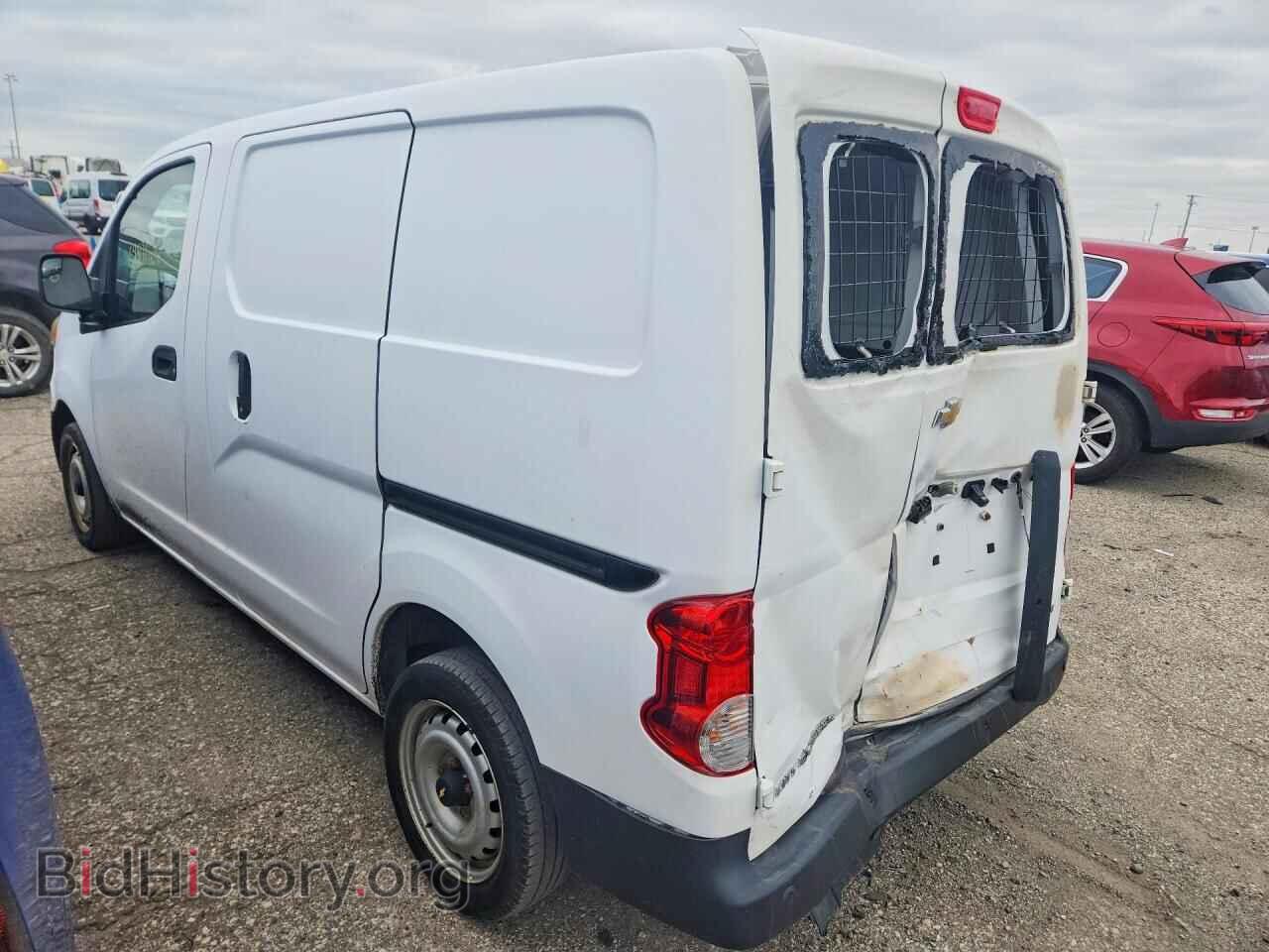 2018 CHEVROLET EXPRESS - VIN: 3N63M0ZN1JK697296 - Фото 2