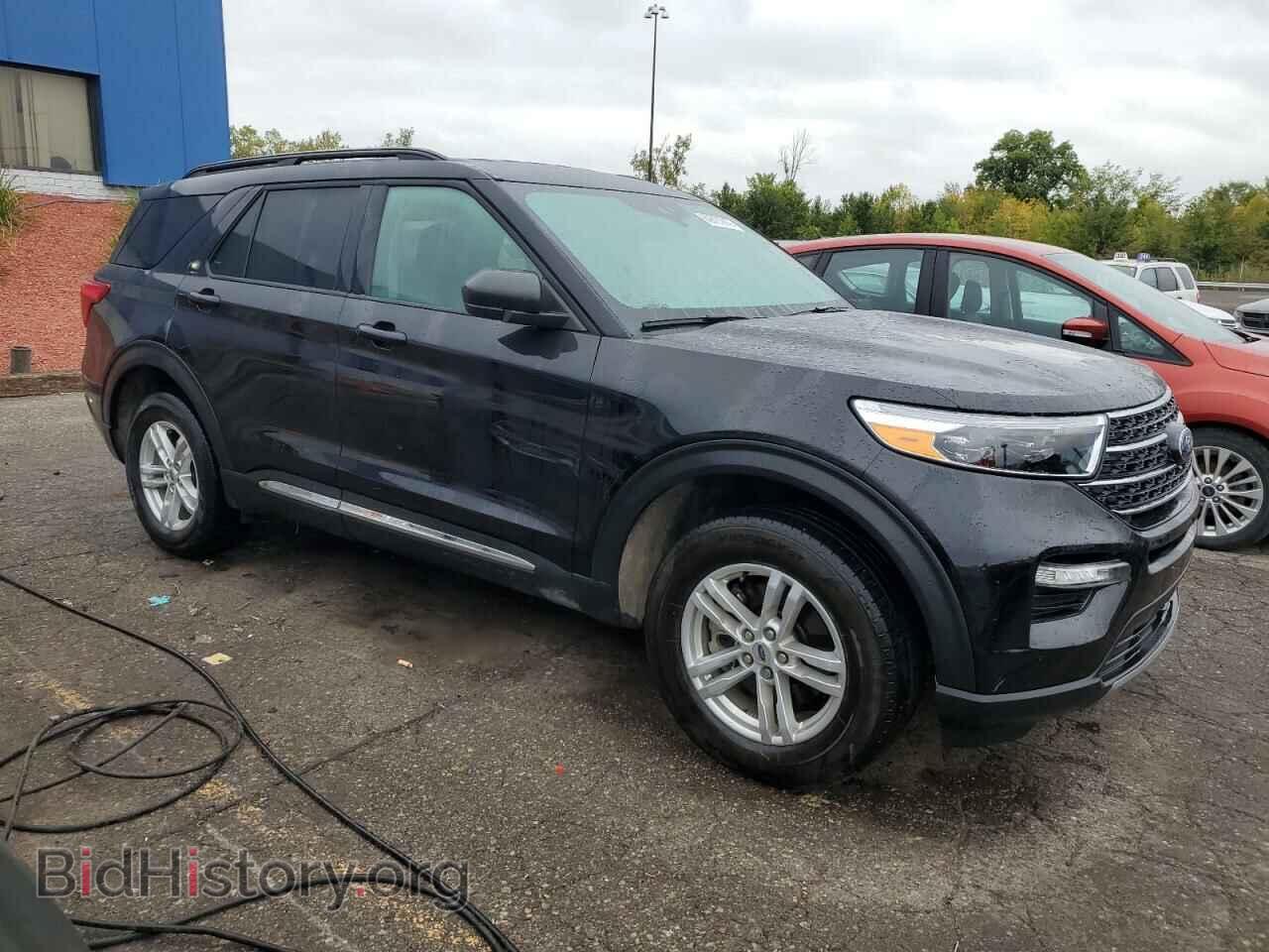 2022 FORD EXPLORER - VIN: 1FMSK8DH7NGB06909 - Фото 4