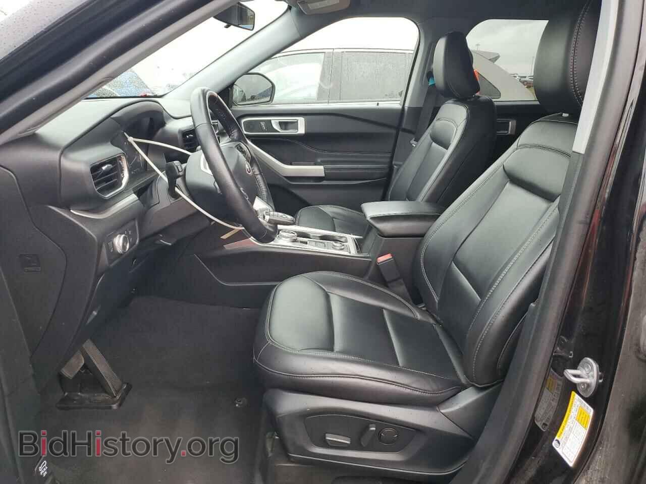 2022 FORD EXPLORER - VIN: 1FMSK8DH7NGB06909 - Фото 7