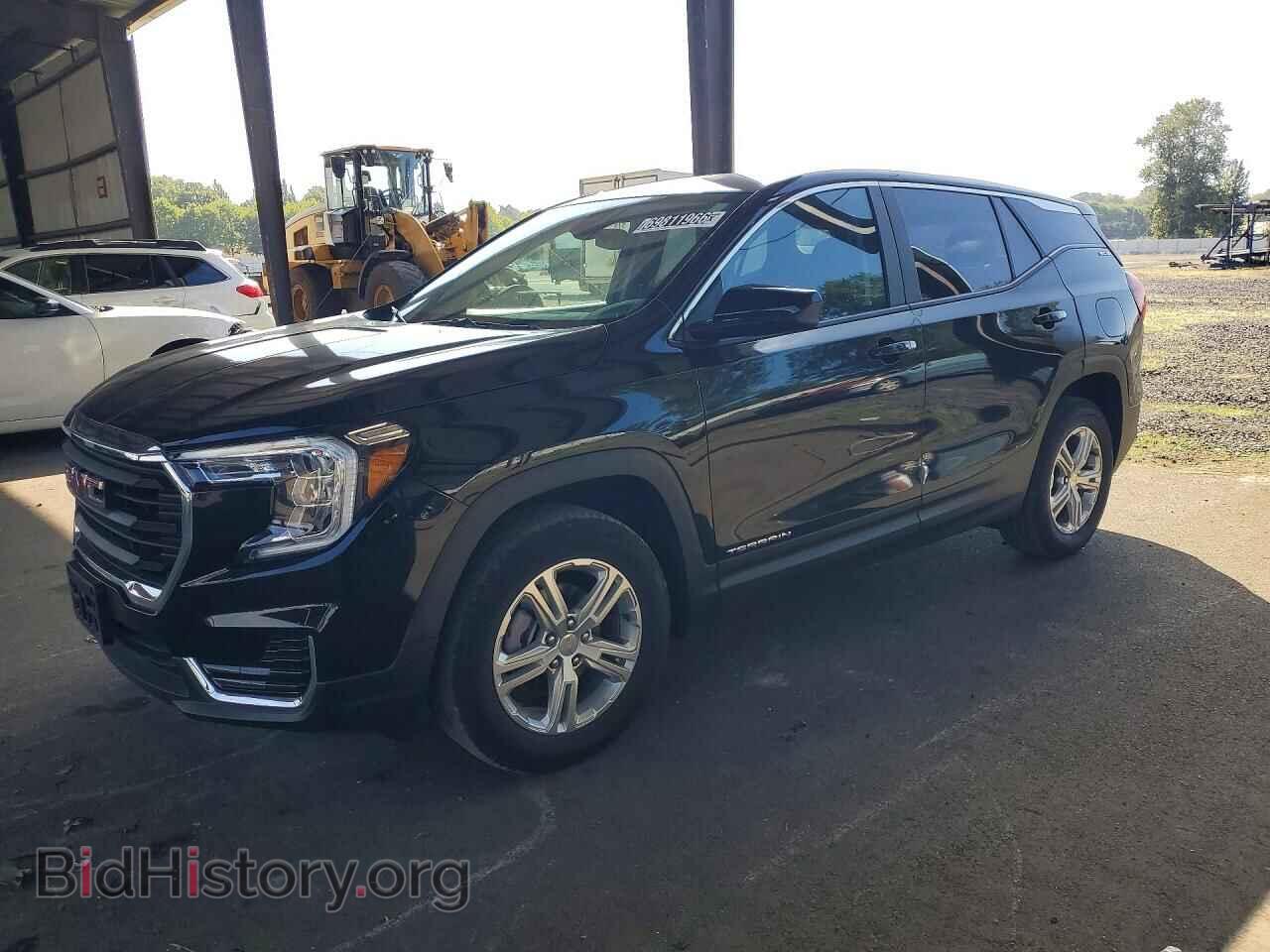 Photo 3GKALTEG4RL376143 - GMC TERRAIN 2024
