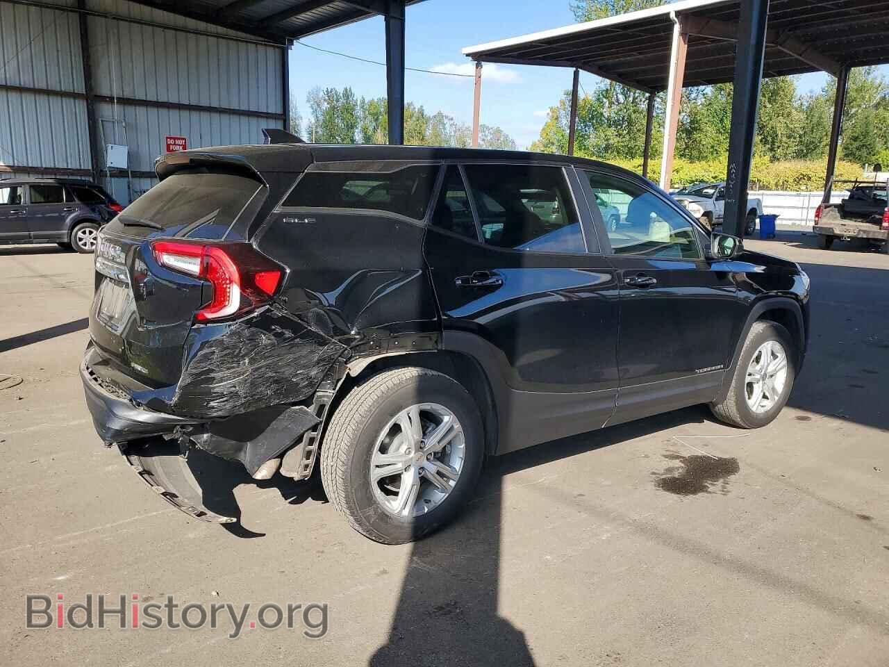 2024 GMC TERRAIN - VIN: 3GKALTEG4RL376143 - Photo 3