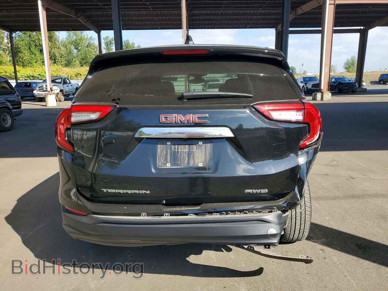 2024 GMC TERRAIN - VIN: 3GKALTEG4RL376143 - Photo 6