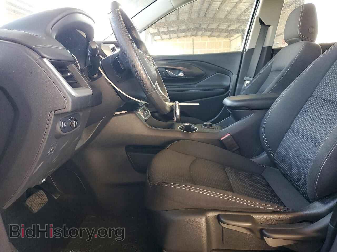 2024 GMC TERRAIN - VIN: 3GKALTEG4RL376143 - Photo 7