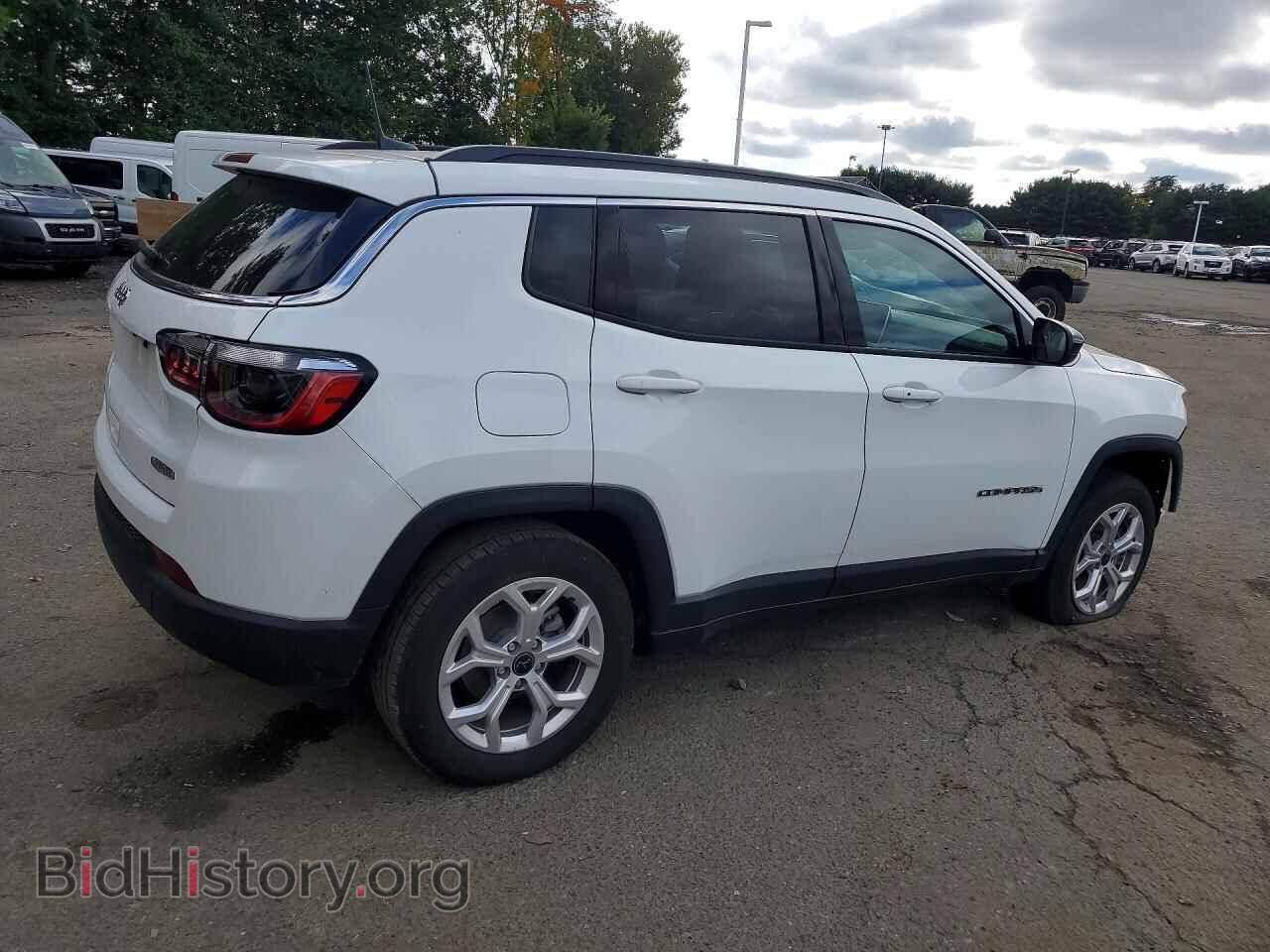 2025 JEEP COMPASS - VIN: 3C4NJDBN3ST520394 - Photo 3