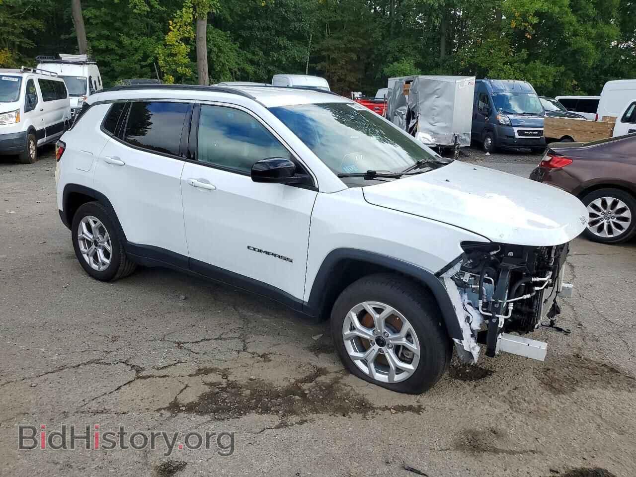 2025 JEEP COMPASS - VIN: 3C4NJDBN3ST520394 - Photo 4