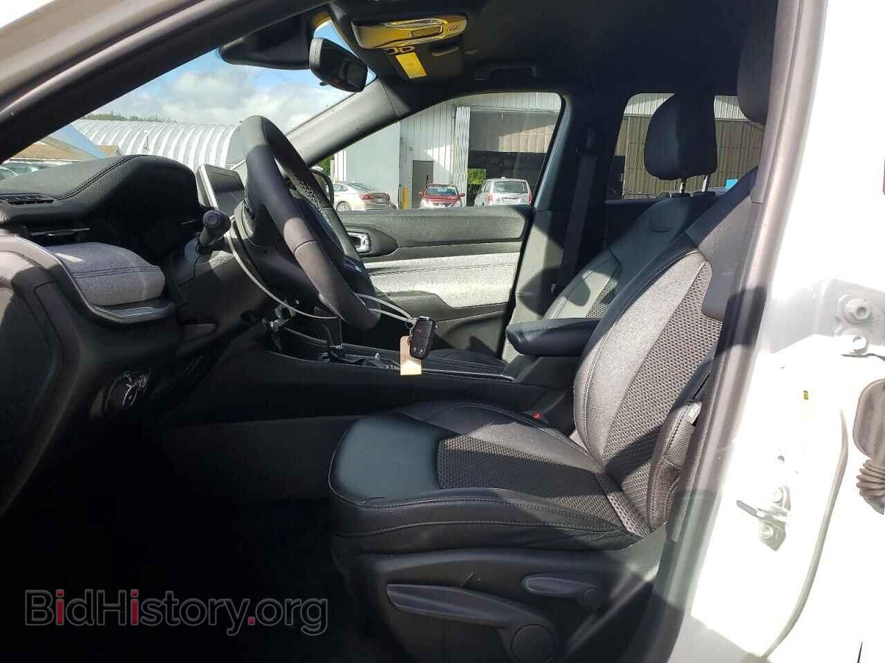 2025 JEEP COMPASS - VIN: 3C4NJDBN3ST520394 - Photo 7
