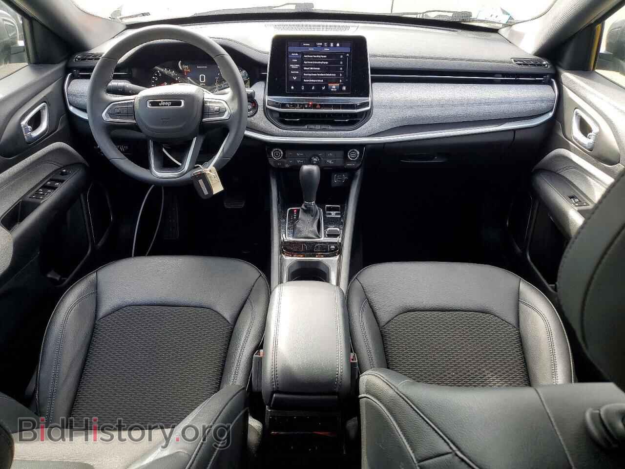 2025 JEEP COMPASS - VIN: 3C4NJDBN3ST520394 - Photo 8