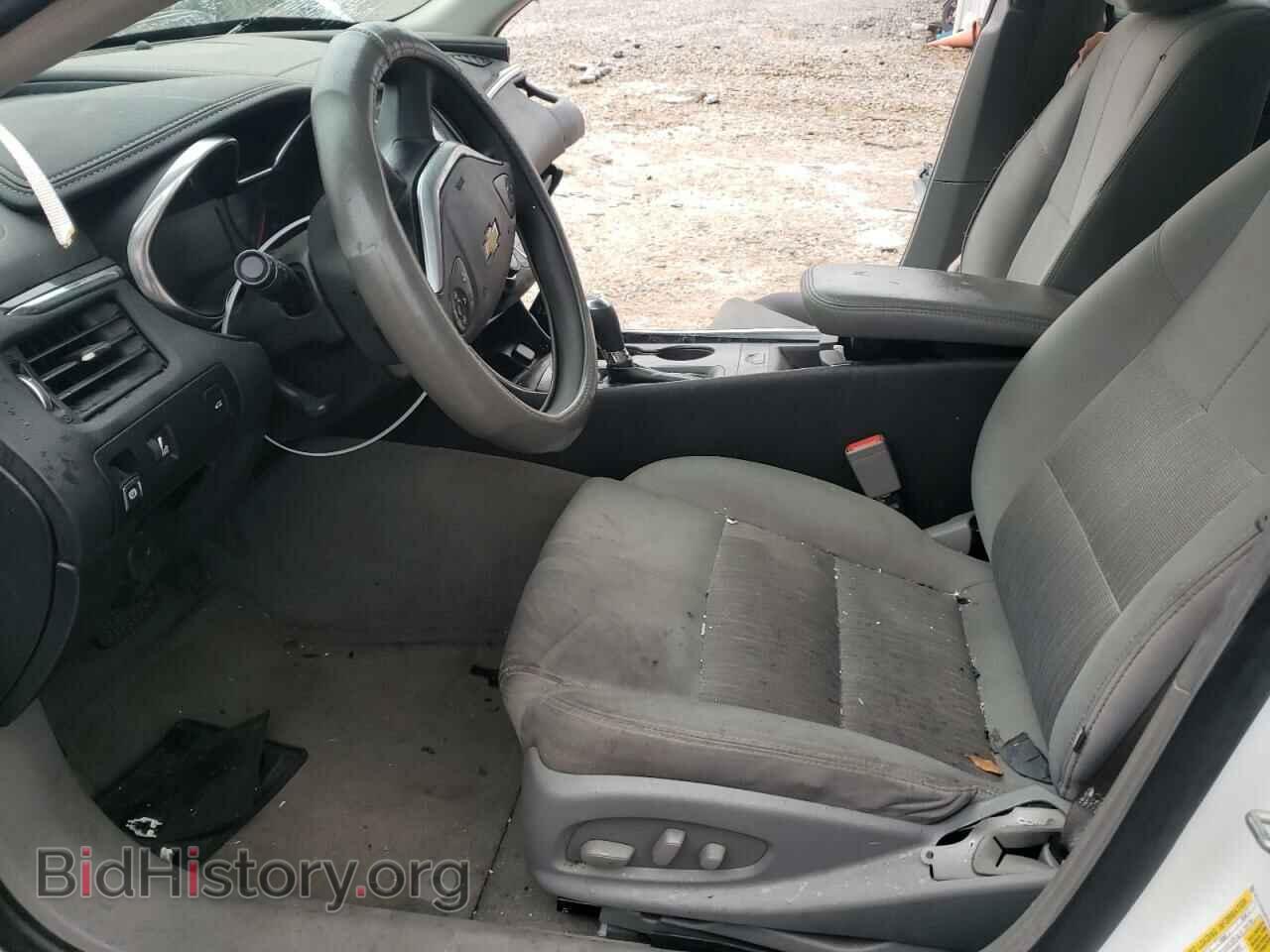 2014 CHEVROLET IMPALA - VIN: 1G11Y5SL0EU136445 - Фото 7