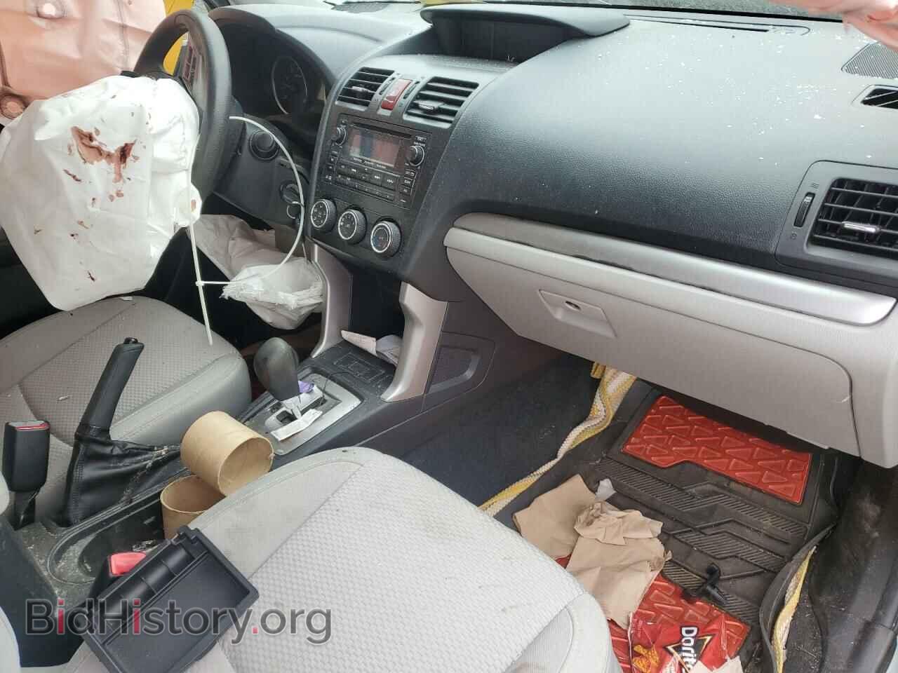 2015 SUBARU FORESTER - VIN: JF2SJABC6FH527829 - Фото 8