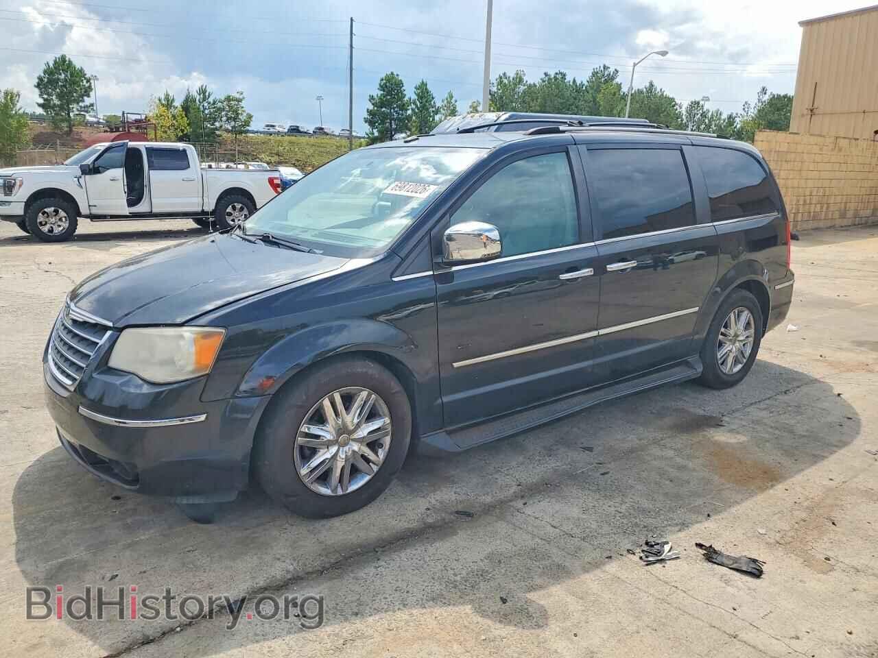 Photo 2A4RR7DX5AR415202 - CHRYSLER MINIVAN 2010
