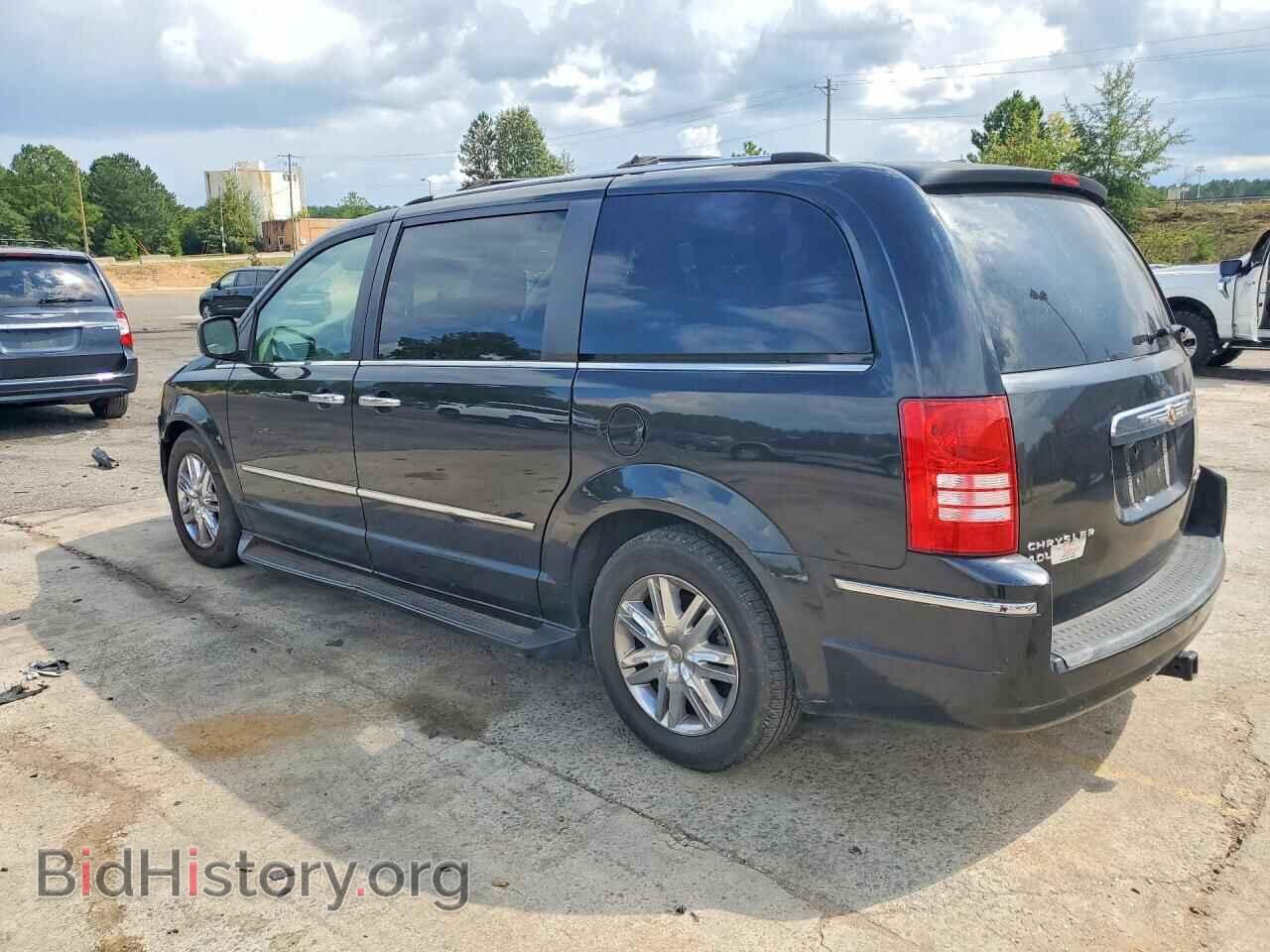 2010 CHRYSLER MINIVAN - VIN: 2A4RR7DX5AR415202 - Photo 2