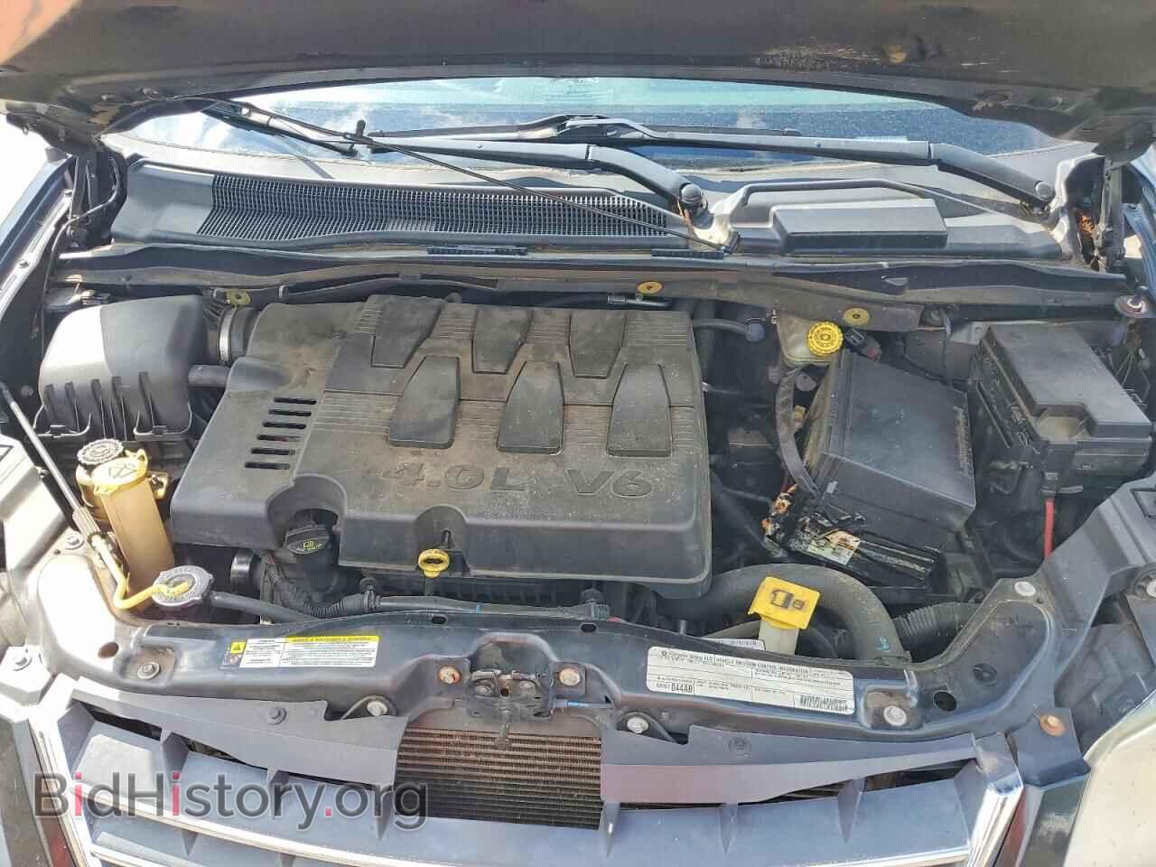 2010 CHRYSLER MINIVAN - VIN: 2A4RR7DX5AR415202 - Photo 11