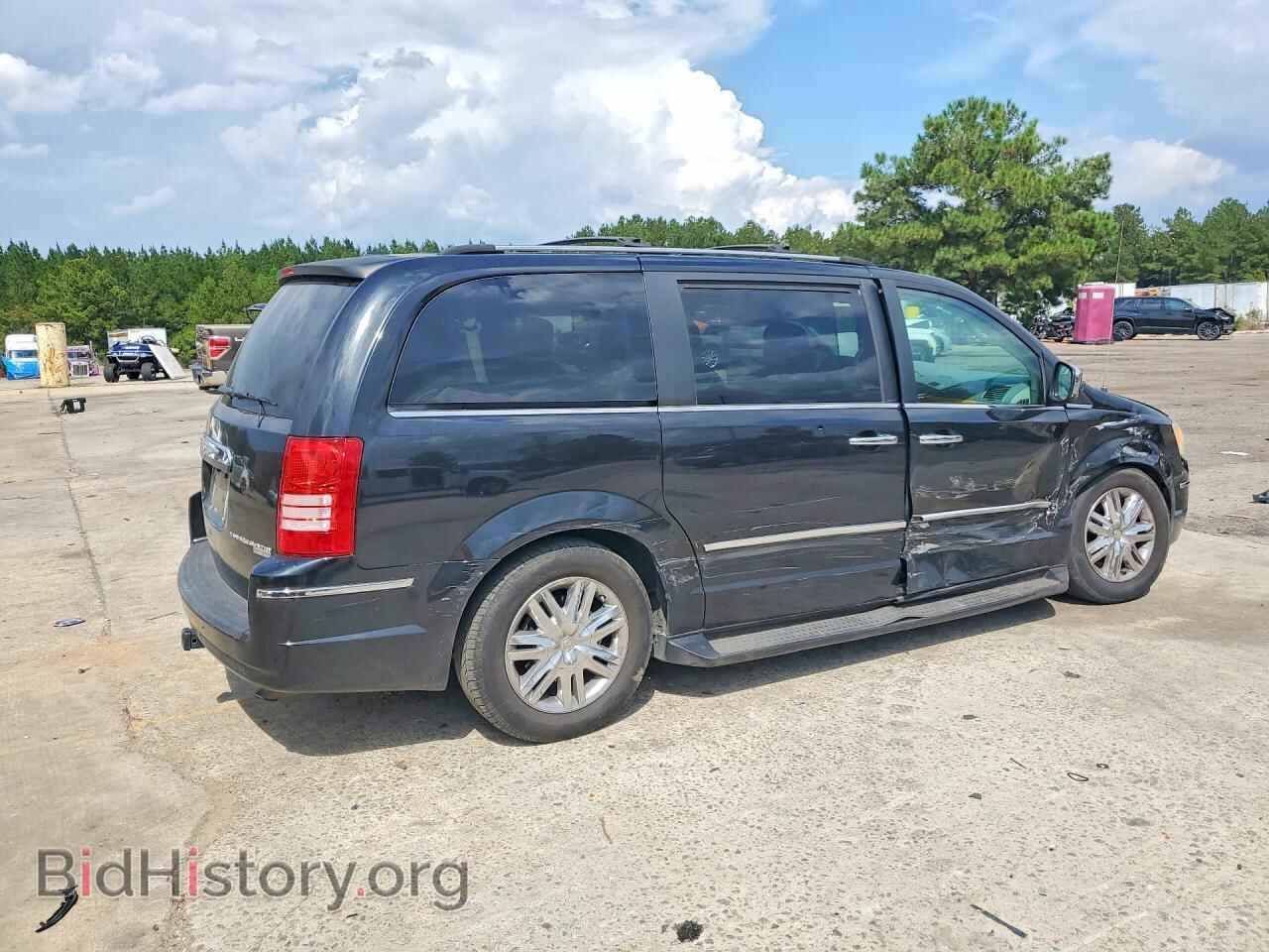 2010 CHRYSLER MINIVAN - VIN: 2A4RR7DX5AR415202 - Photo 3