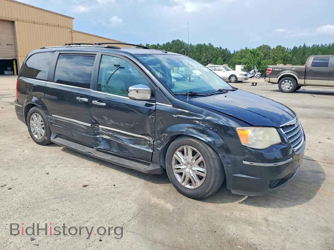2010 CHRYSLER MINIVAN - VIN: 2A4RR7DX5AR415202 - Photo 4
