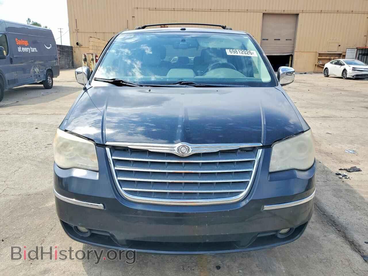 2010 CHRYSLER MINIVAN - VIN: 2A4RR7DX5AR415202 - Photo 5