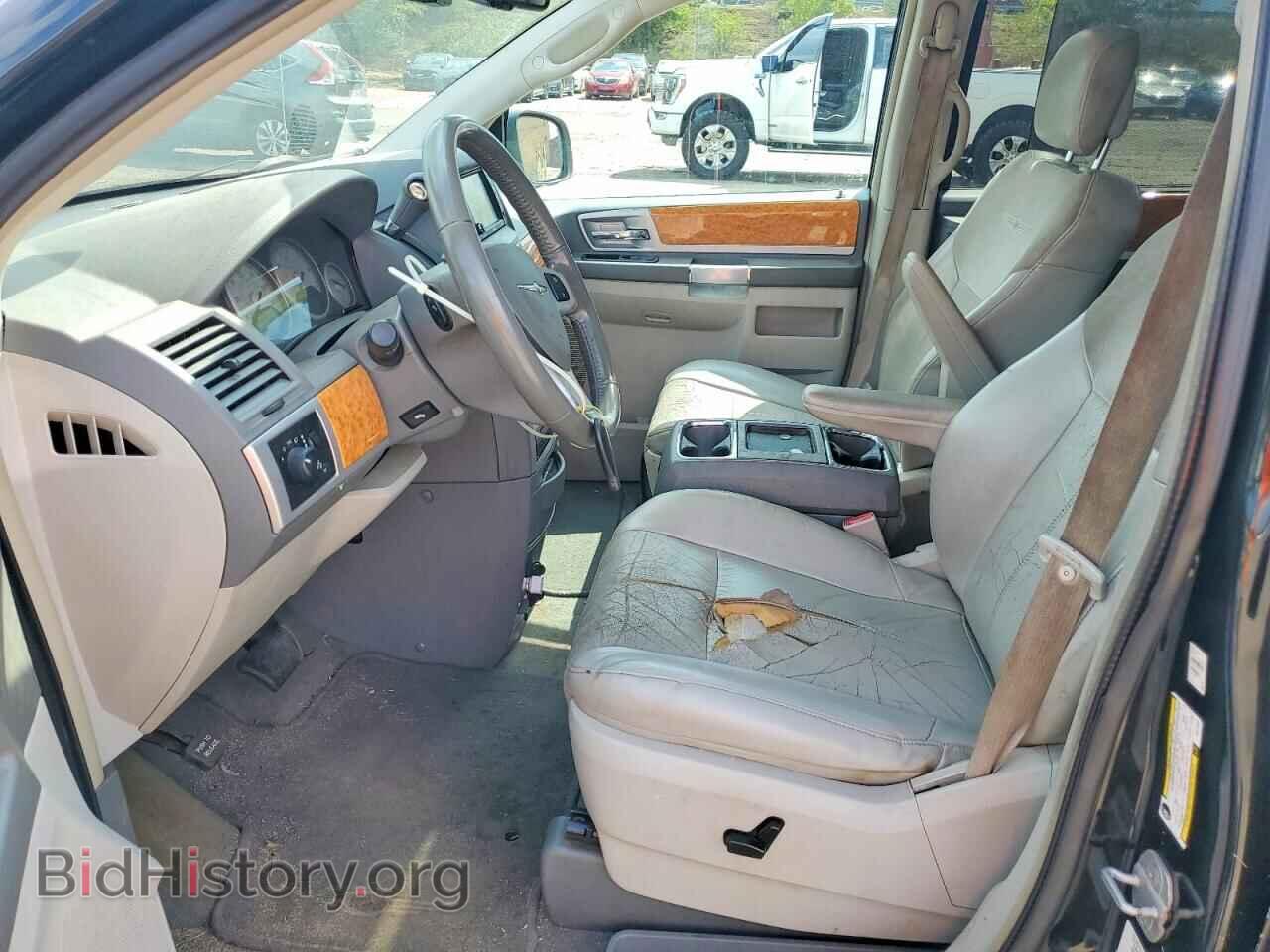 2010 CHRYSLER MINIVAN - VIN: 2A4RR7DX5AR415202 - Photo 7