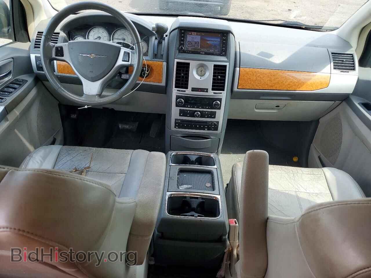 2010 CHRYSLER MINIVAN - VIN: 2A4RR7DX5AR415202 - Photo 8
