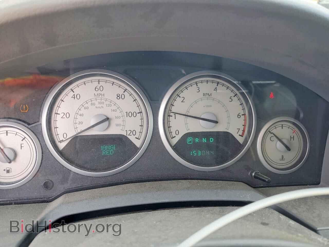 2010 CHRYSLER MINIVAN - VIN: 2A4RR7DX5AR415202 - Photo 9
