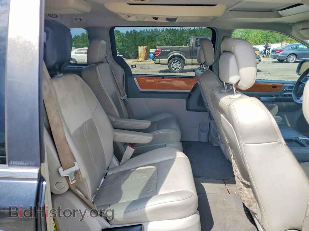 2010 CHRYSLER MINIVAN - VIN: 2A4RR7DX5AR415202 - Photo 10