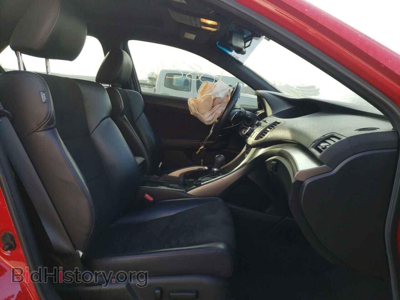 2012 ACURA TSX - VIN: JH4CU2F81CC031186 - Фото 5