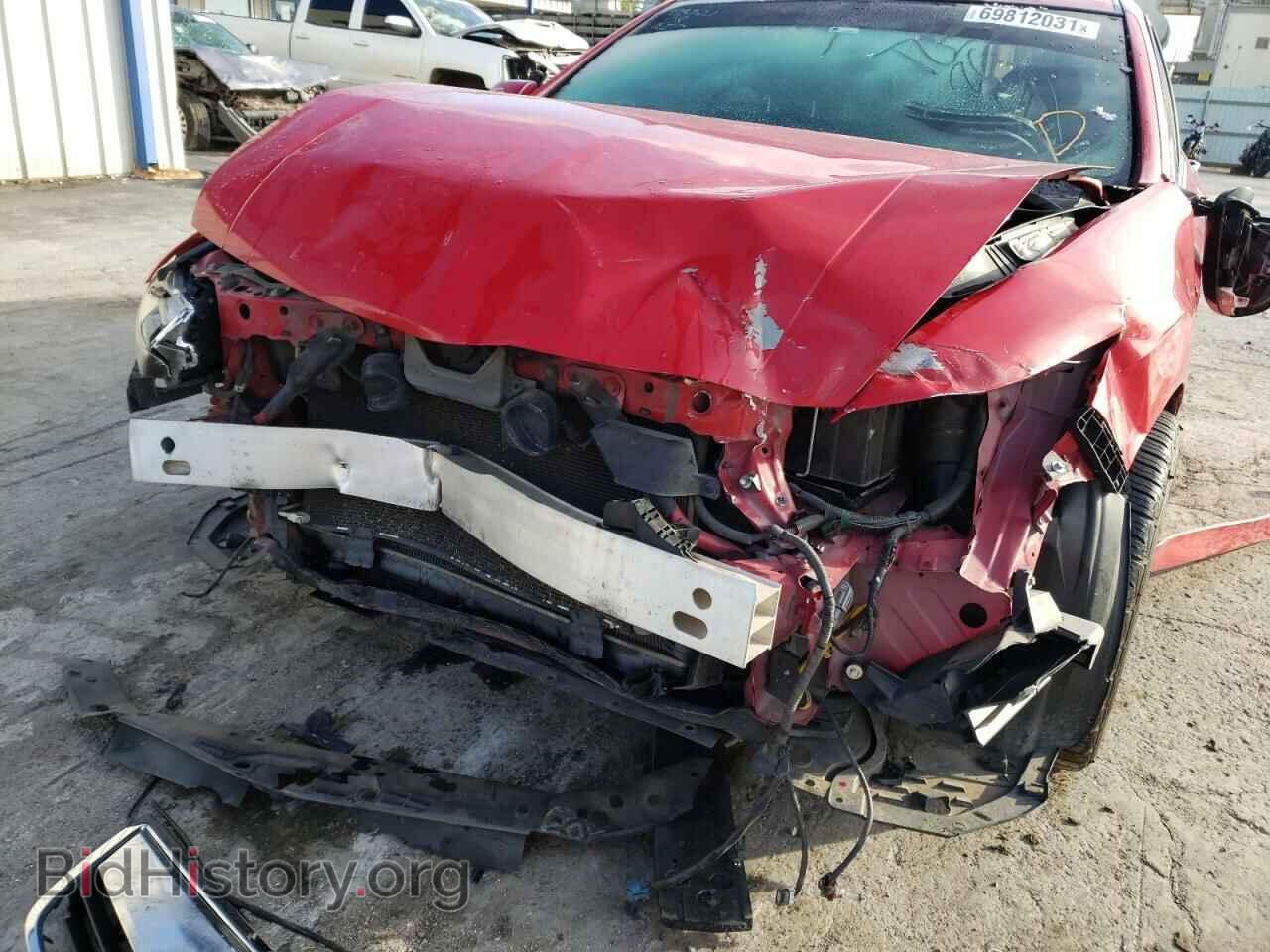 2012 ACURA TSX - VIN: JH4CU2F81CC031186 - Фото 9